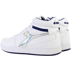 Diadora Playground Womens White Trainers