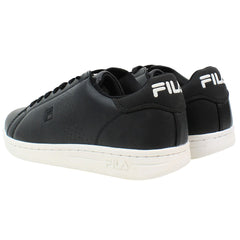 Fila Crosscourt 2 Mens Black Trainers