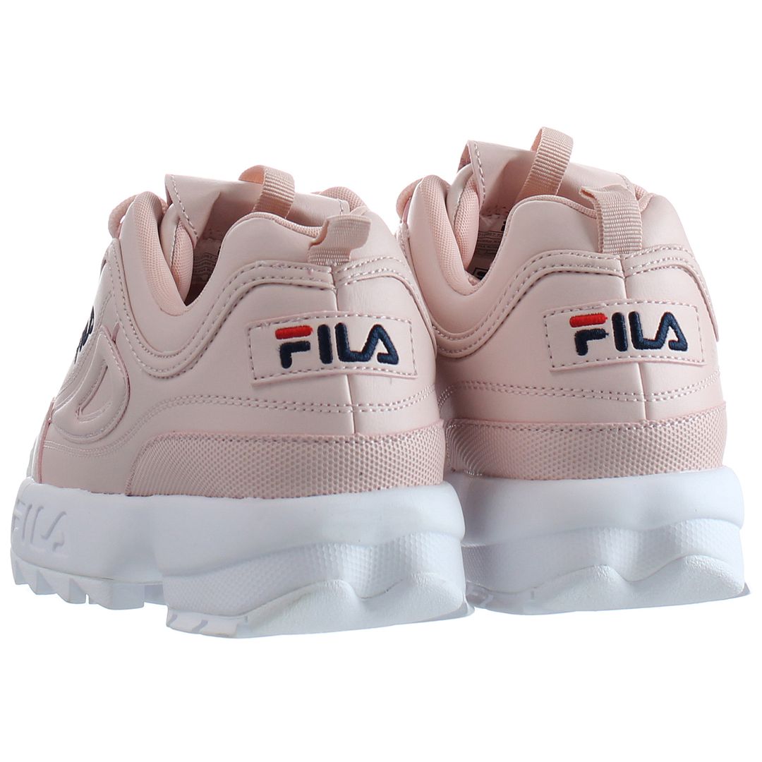 Fila Disruptor Kids Pink Trainers Sport It First