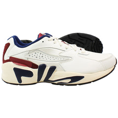 Fila Mindblower Mens White Trainers