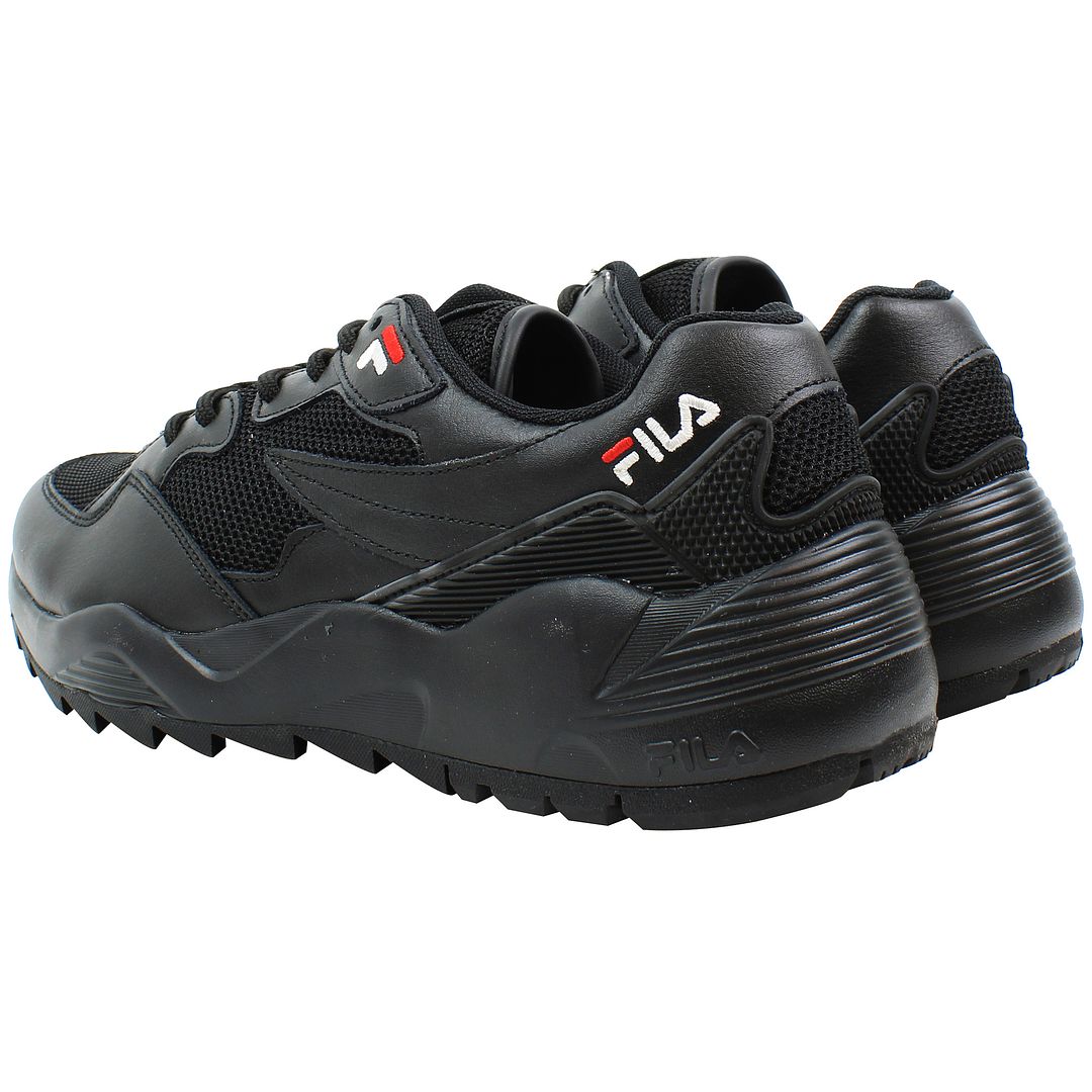 Fila Vault Cmr Jogger Mens Black Trainers