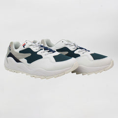 Fila Vault Cmr Jogger CB Mens White/Green Trainers NO BOX