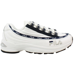 Fila DSTR97 Womens White Trainers