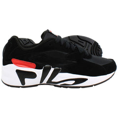 Fila Mindblower Womens Black Trainers