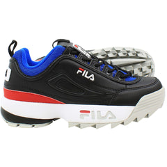 Fila Disruptor CB Womens Black Trainers