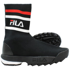 Fila Disruptor Womens Black Trainers