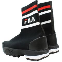 Fila Disruptor Womens Black Trainers