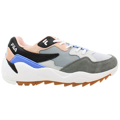 Fila Vault Cmr Jogger CB Womens Grey/Pink Trainers