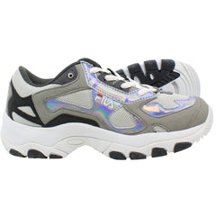 Fila Select Low Womens Grey Trainers