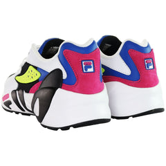 Fila Mindblower CR Mens White Trainers