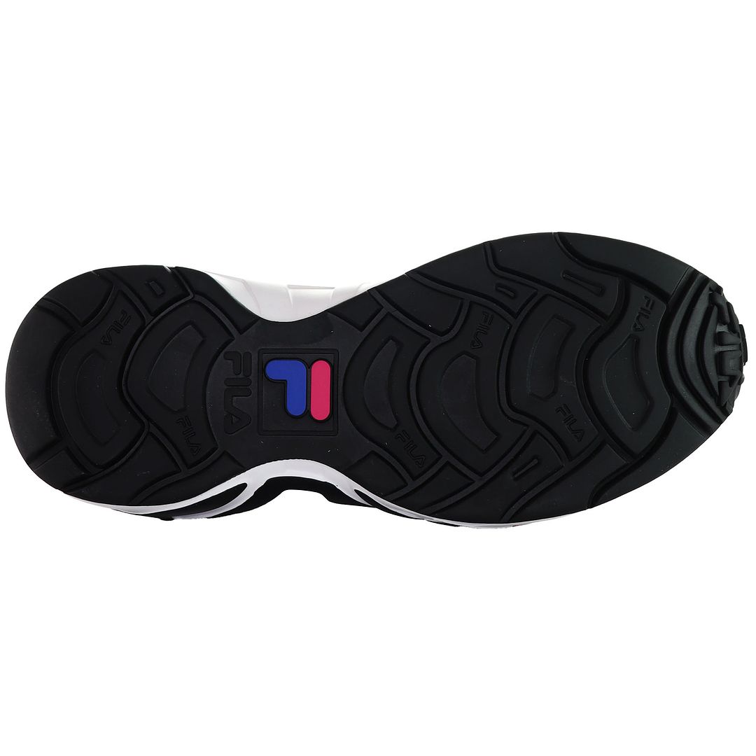 Fila Mindblower CR Mens White Trainers