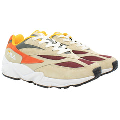 Fila V94M N Low Mens Brown Trainers