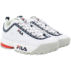 Fila Disruptor Womens White Trainers