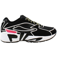 Fila Mindblower Womens Black Trainers