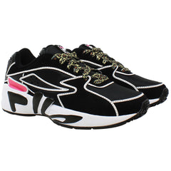 Fila Mindblower Womens Black Trainers