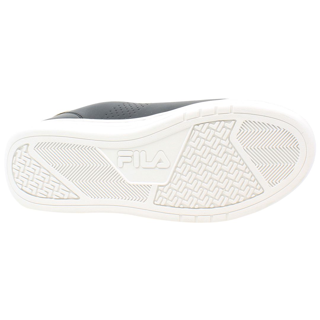 Fila Crosscourt 2 Womens Black Trainers