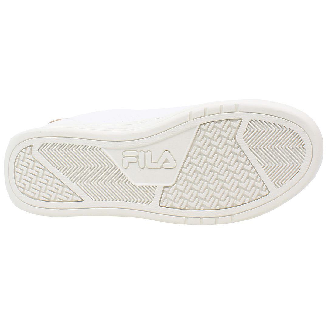 Fila Crosscourt 2 Womens White Trainers