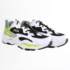 Fila Ray Tracer Low Mens White Trainers NO BOX