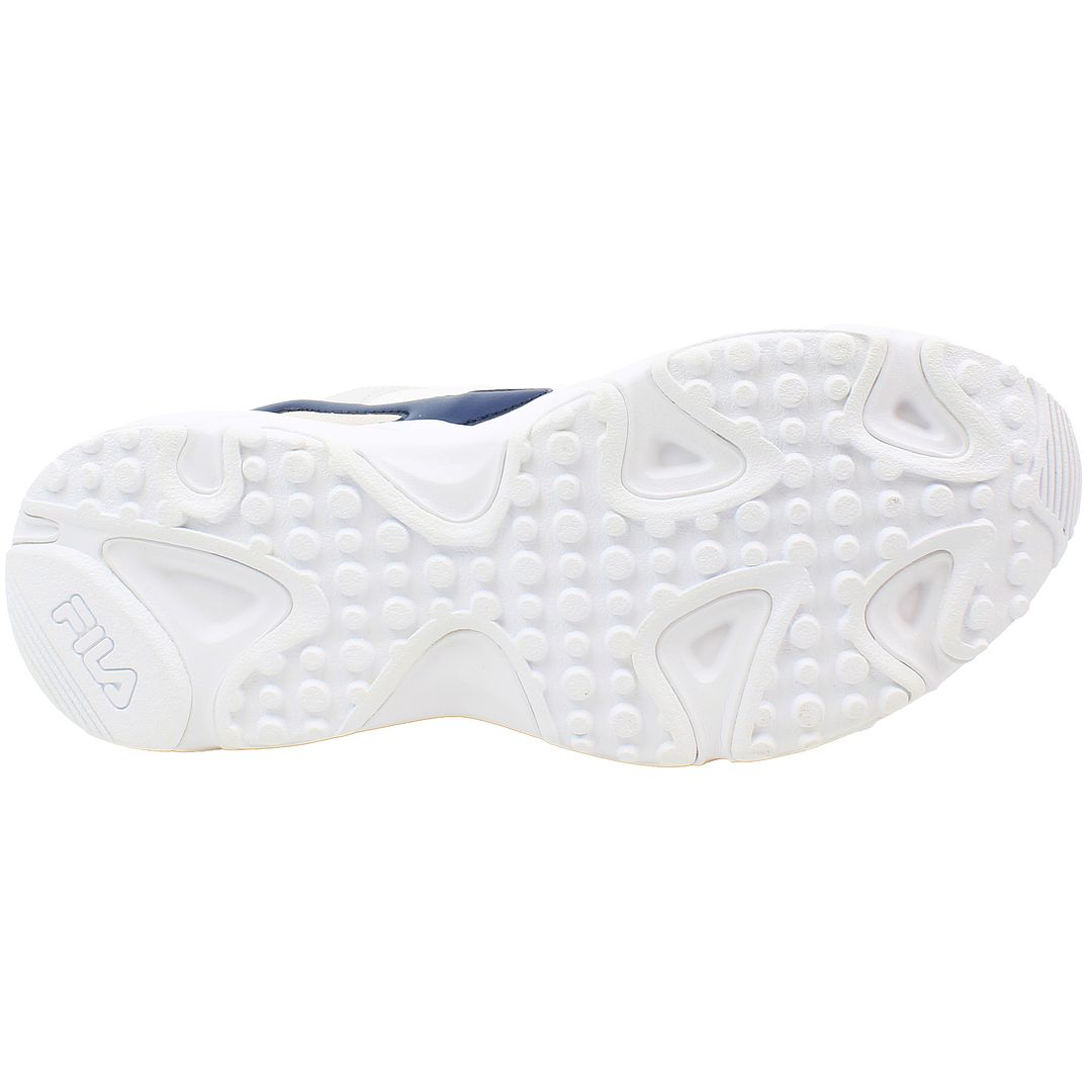 Fila Ray Tracer CB Mens White Trainers