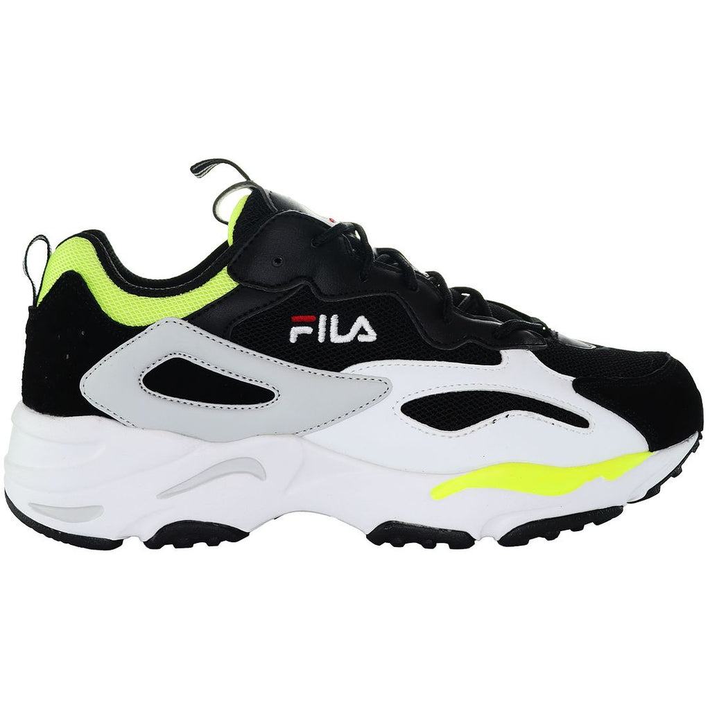 Fila Ray Tracer CB Mens Black Trainers