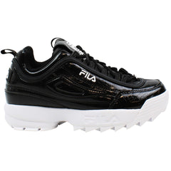 Fila Disruptor F Kids Black Trainers