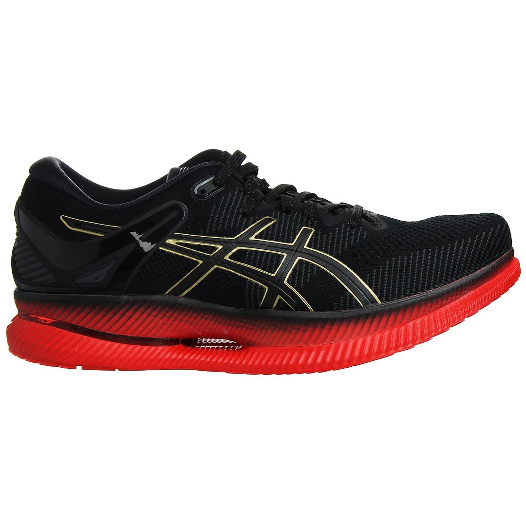 Asics MetaRide Mens Black Running Trainers