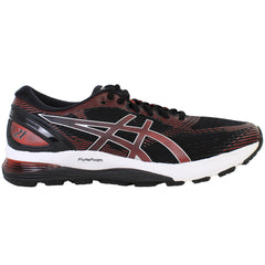 Asics Gel-Nimbus 21 Mens Black Running Shoes