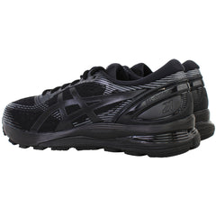 Asics Gel-Nimbus 21 Mens Black Running Shoes