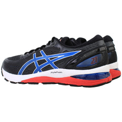 Asics Gel-Nimbus 21 Mens Black Running Shoes