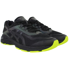 Asics GT-2000 6 Lite-Show Mens Black Running Shoes