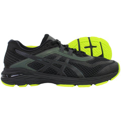 Asics GT-2000 6 Lite-Show Mens Black Running Shoes