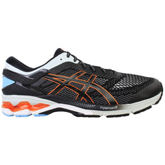 Asics Gel-Kayano 26 Mens Black Running Shoes