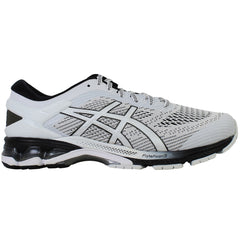 Asics Gel-Kayano 26 Mens Off White Running Shoes