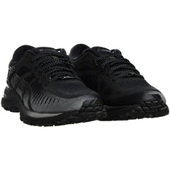 Asics MetaRun Mens Black Running Trainers