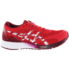 Asics Tartheredge Tenka Red Mens Red Running Shoes