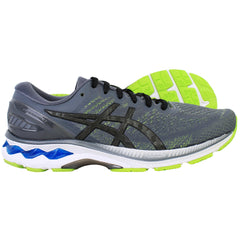 Asics Gel-Kayano 27 Mens Grey Running Shoes