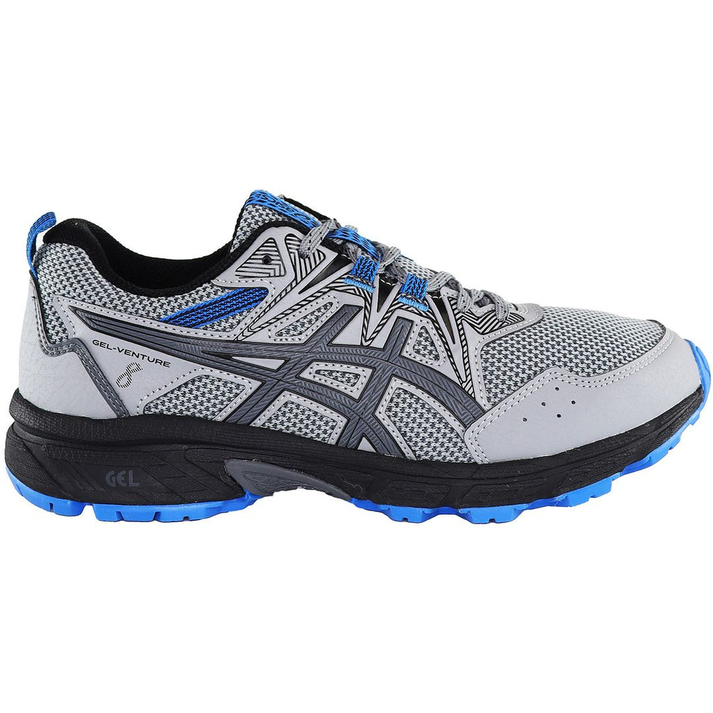 Asics Gel-Venture 8 Mens Grey Trainers