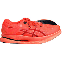 Asics MetaRide Mens Red Running Shoes