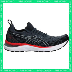 Asics Gel-Cumulus 23 MK Mens Black Running Shoes - Marks