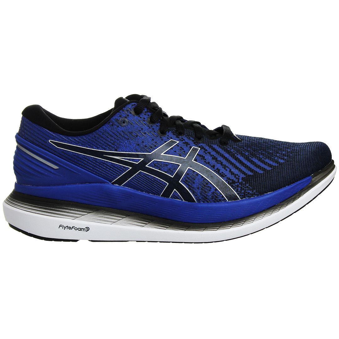 Asics GlideRide 2 Mens Blue Running Trainers