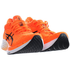 Asics Magic Speed Mens Orange Trainers