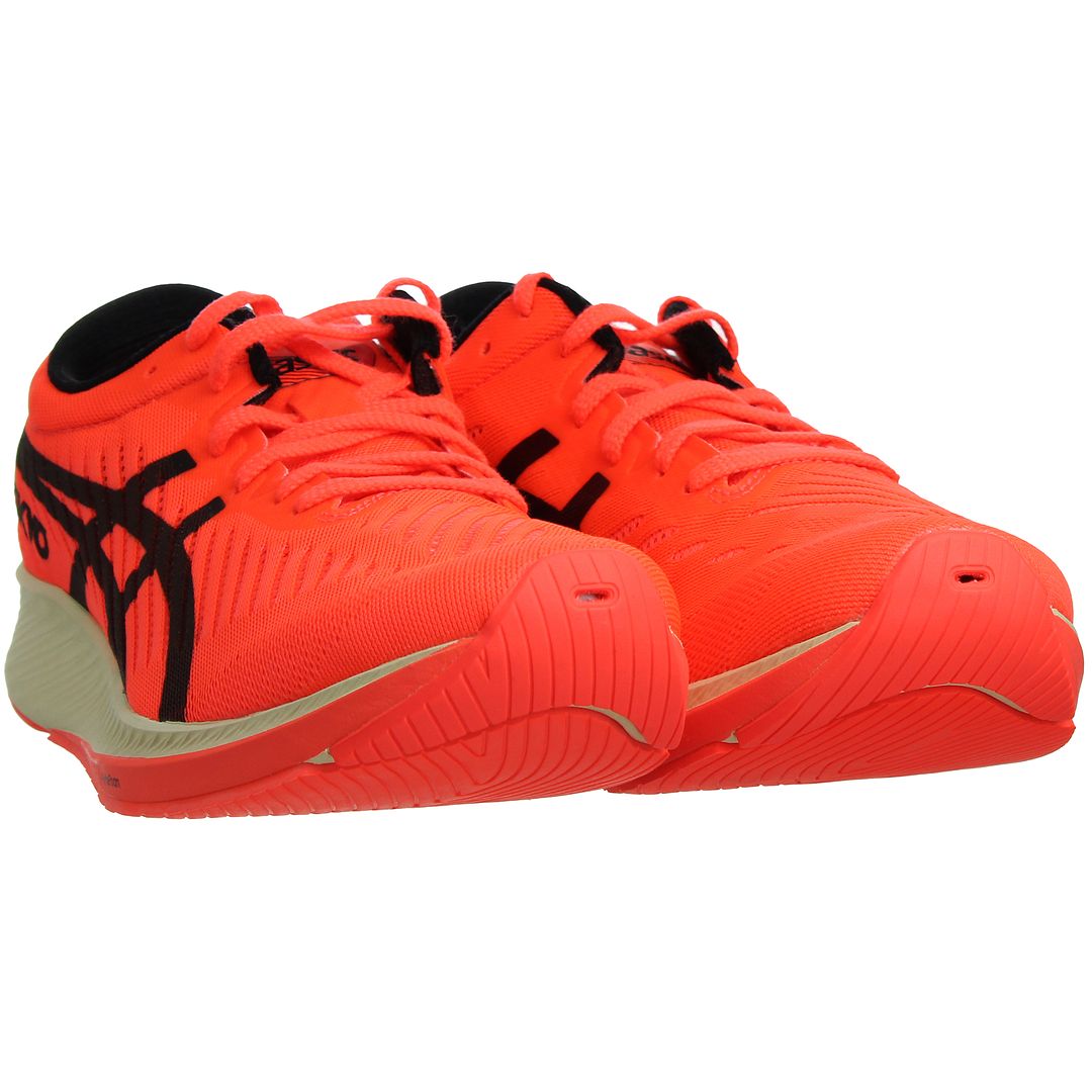 Asics MetaRacer Tokyo Mens Red Running Trainers