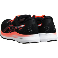 Asics EvoRide TOKYO Mens Black Running Trainers