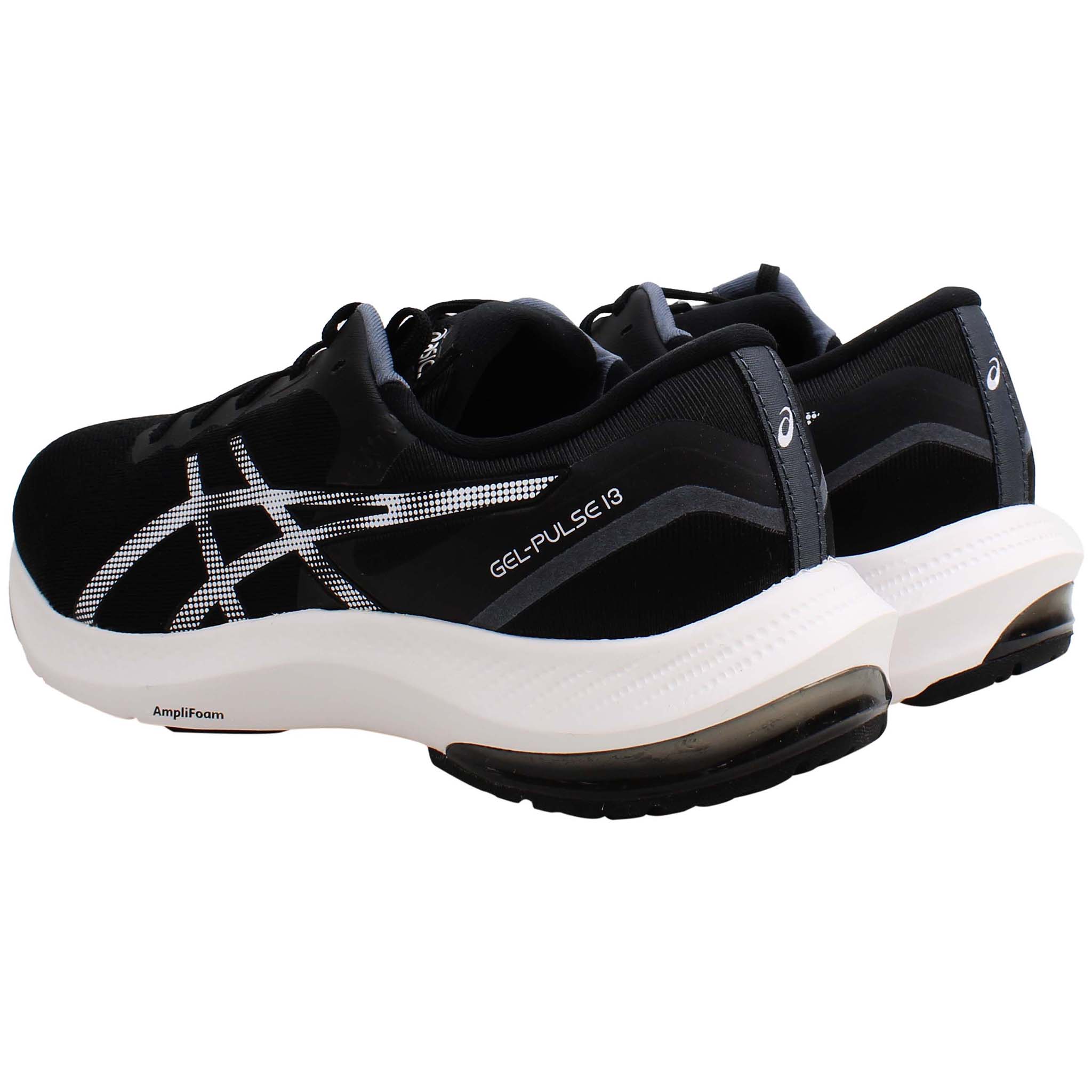 Asics Gel-Pulse 13 Mens Black Running Shoes