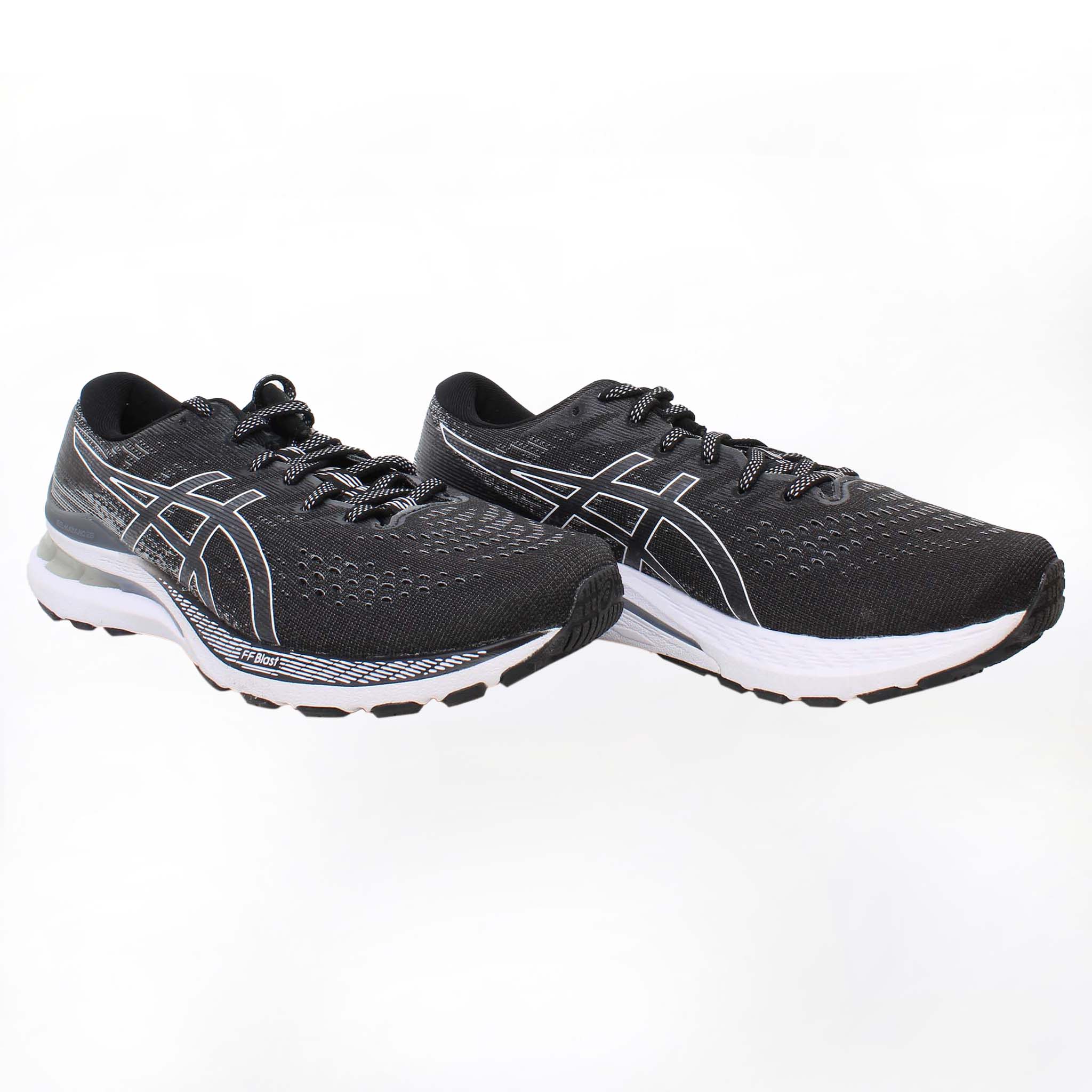 Asics Gel-Kayano 28 Mens Black Trainers NO BOX