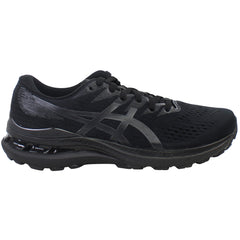 Asics Gel-Kayano 28 Mens Black Running Shoes