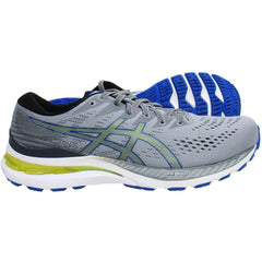 Asics Gel-Kayano 28 Mens Grey Running Shoes