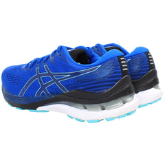 Asics Gel-Kayano 28 Mens Blue Running Shoes