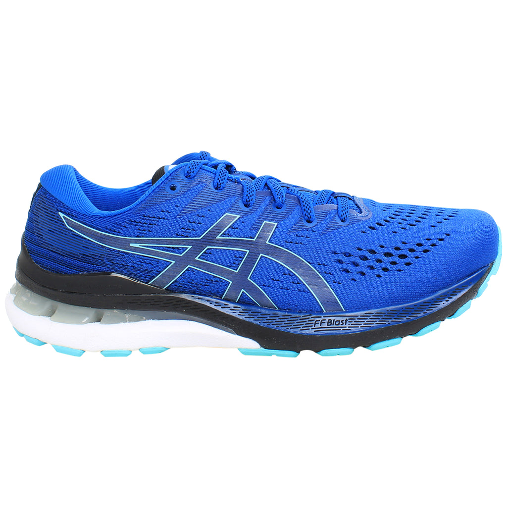 Asics Gel-Kayano 28 Mens Blue Running Shoes