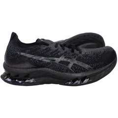 Asics Gel-Kinsei Blast Mens Black Running Shoes